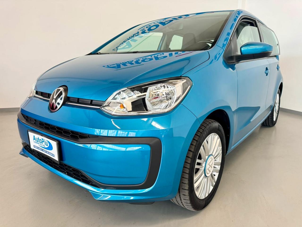 Volkswagen up! 1.0 5p. sport BlueMotion Technology