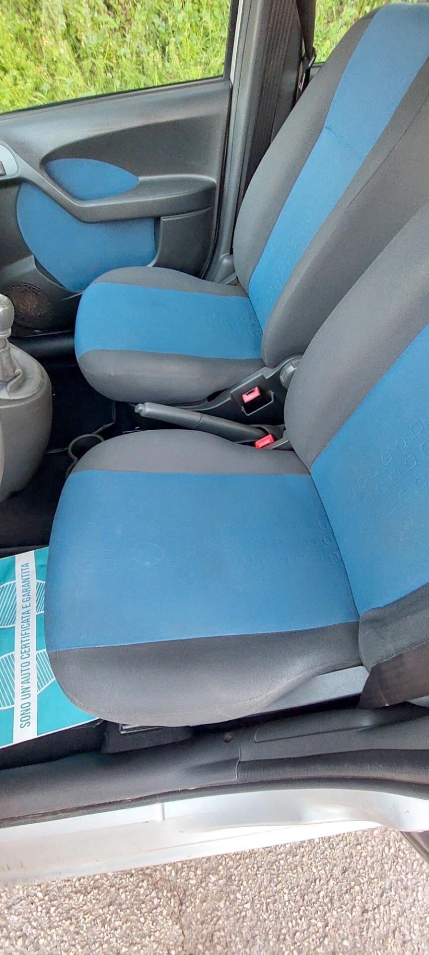 PANDA 1,2 GPL DI SERIE SCADENZA 2031 FRIZIONE NUOVA+DISTRIBUZIONE SENSORI DI PARCHEGGIO IMPECCABILE