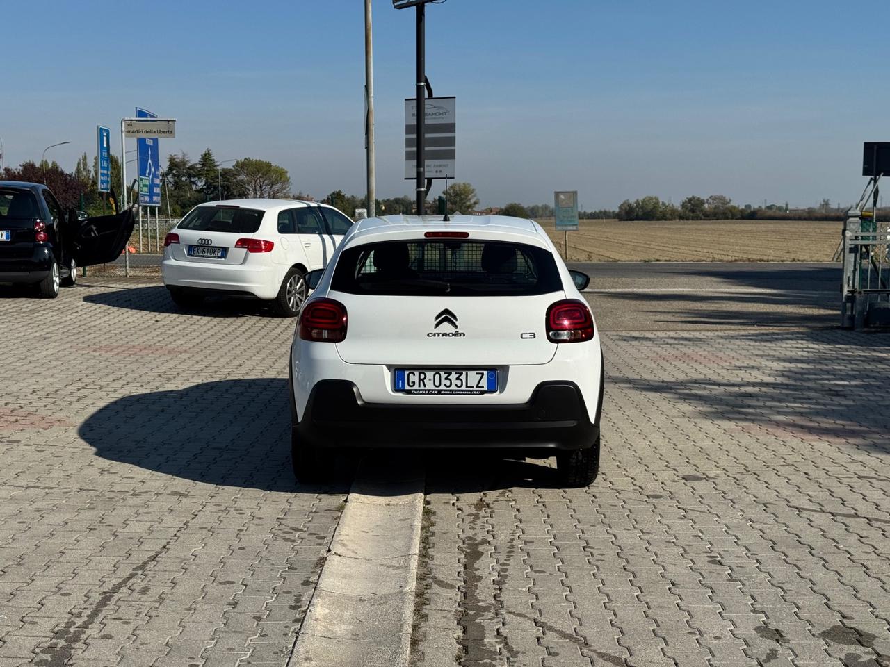 Citroen C3 BlueHDi 100 S&S Van Feel