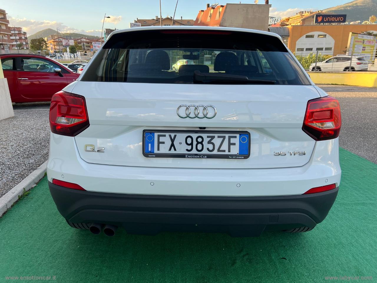 AUDI Q2 35 TFSI - 2019