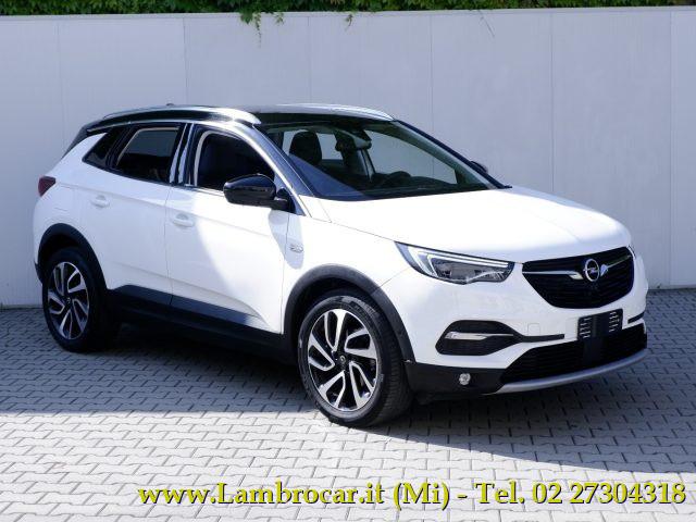 OPEL Grandland X 1.5 BlueHDi 130cv AT6 aut. Ultimate