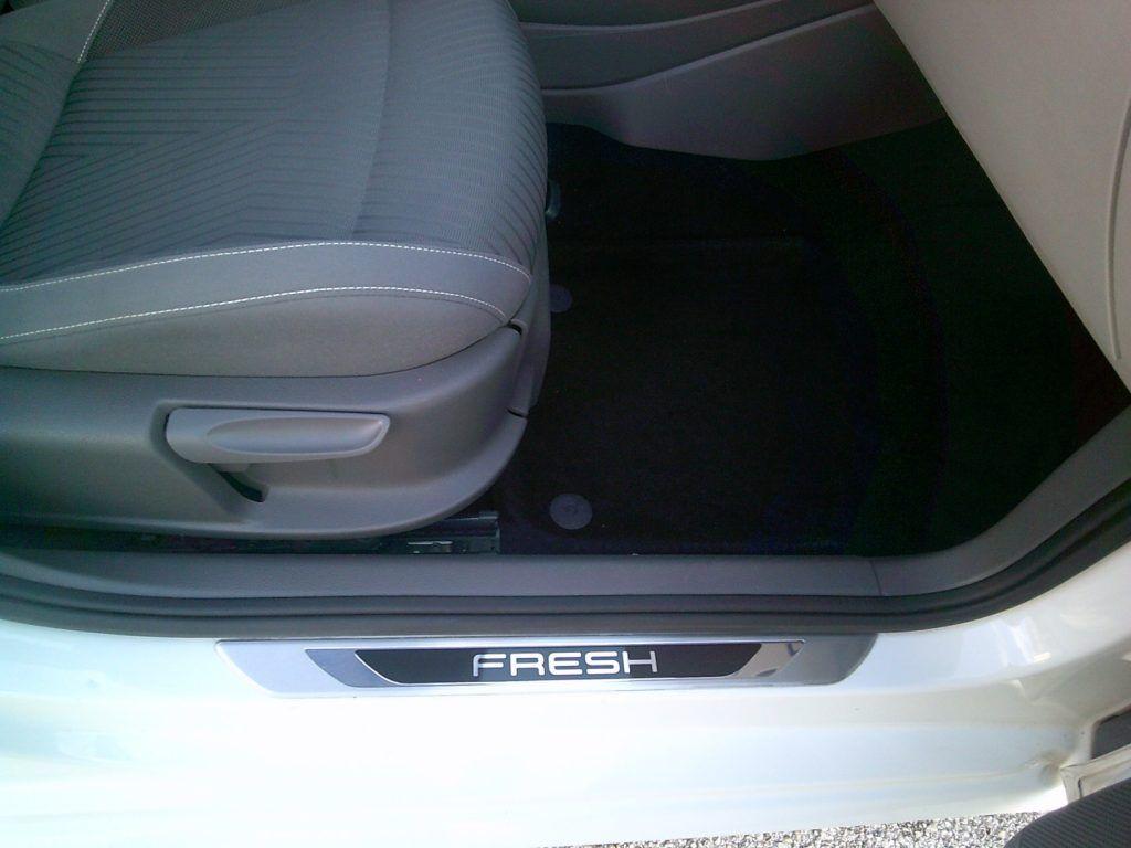Volkswagen Polo 1.4 TDI 5p. Fresh BlueMotion Technology