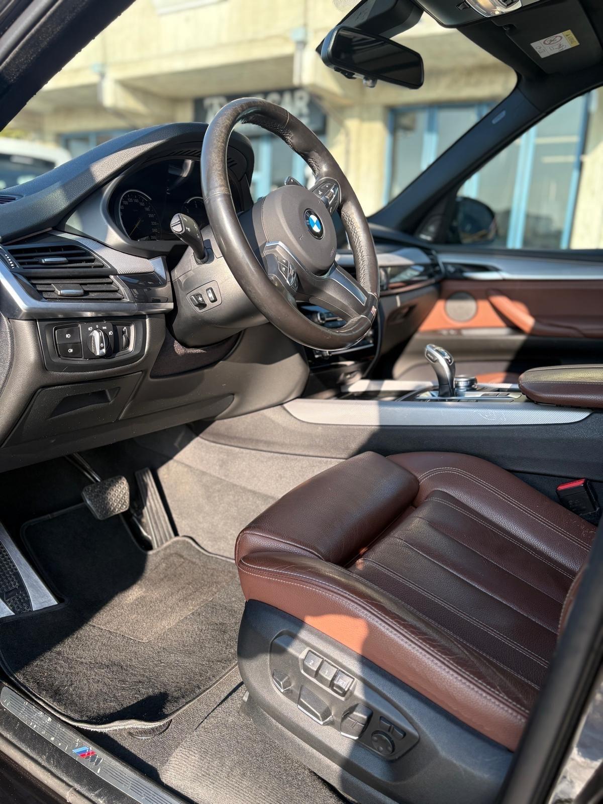 Bmw X5 xDrive30d 258CV Experience