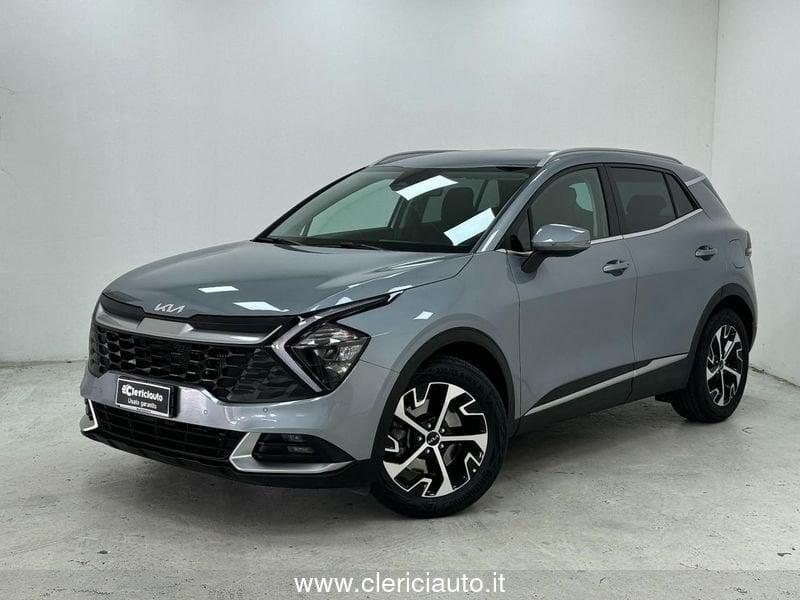 KIA Sportage 1.6 TGDi MHEV Style