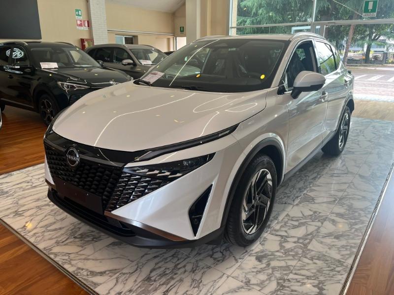 NISSAN Qashqai MHEV 158 CV Xtronic N-Connecta