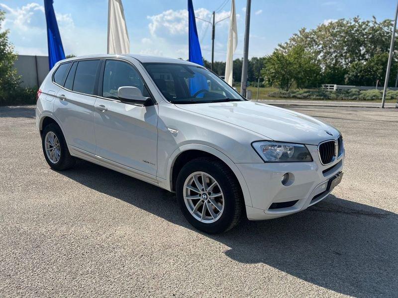 BMW X3 xDrive 20d 4x4