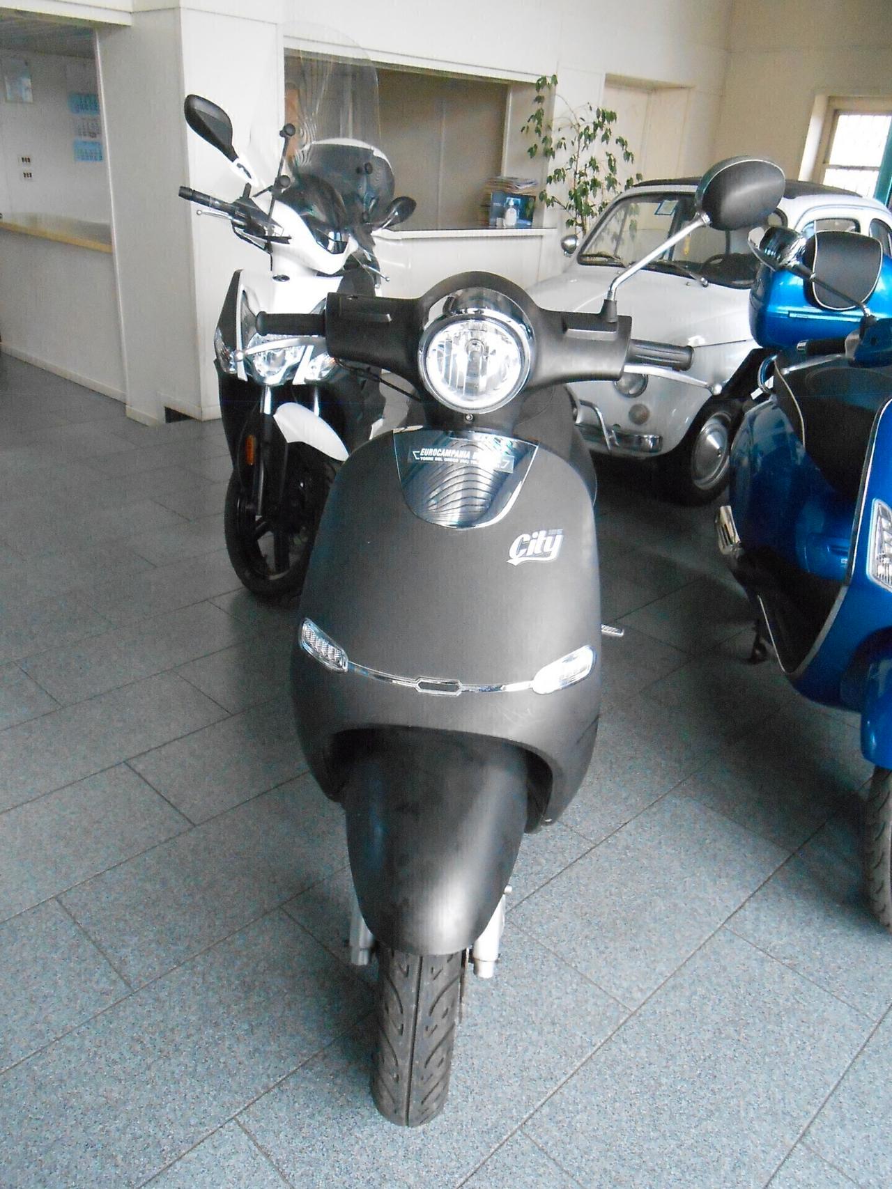 Mash City 125 F1 Led 2020 Unico Proprietario