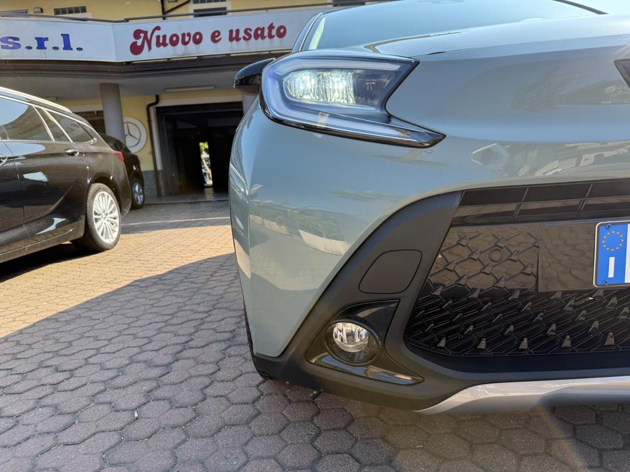 Toyota Aygo X 1.0 VVT-i 72 CV 5 porte Lounge Air