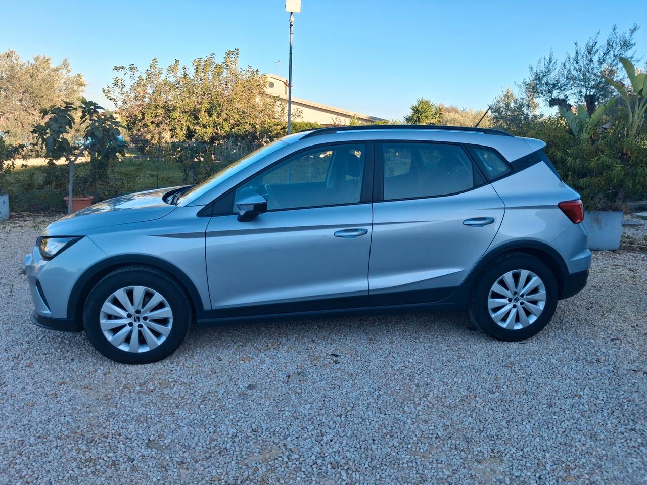 Seat Arona 1.0 EcoTSI Style solo68.000km2023