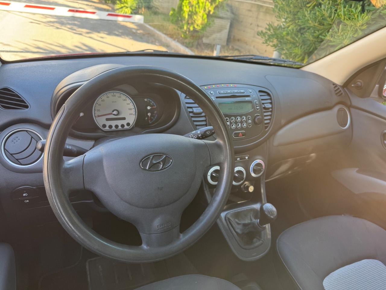 Hyundai i10 1.1 12V BlueDrive GPL Active