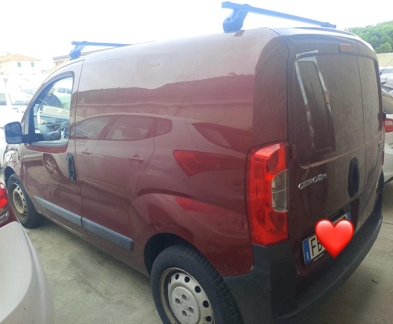 Citroen NEMO 1.3 Multijet 2015