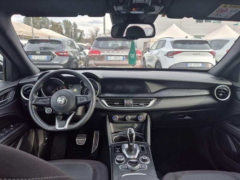 Alfa Romeo Stelvio Stelvio 2.2 Turbodiesel 160 CV AT8 RWD Super Business