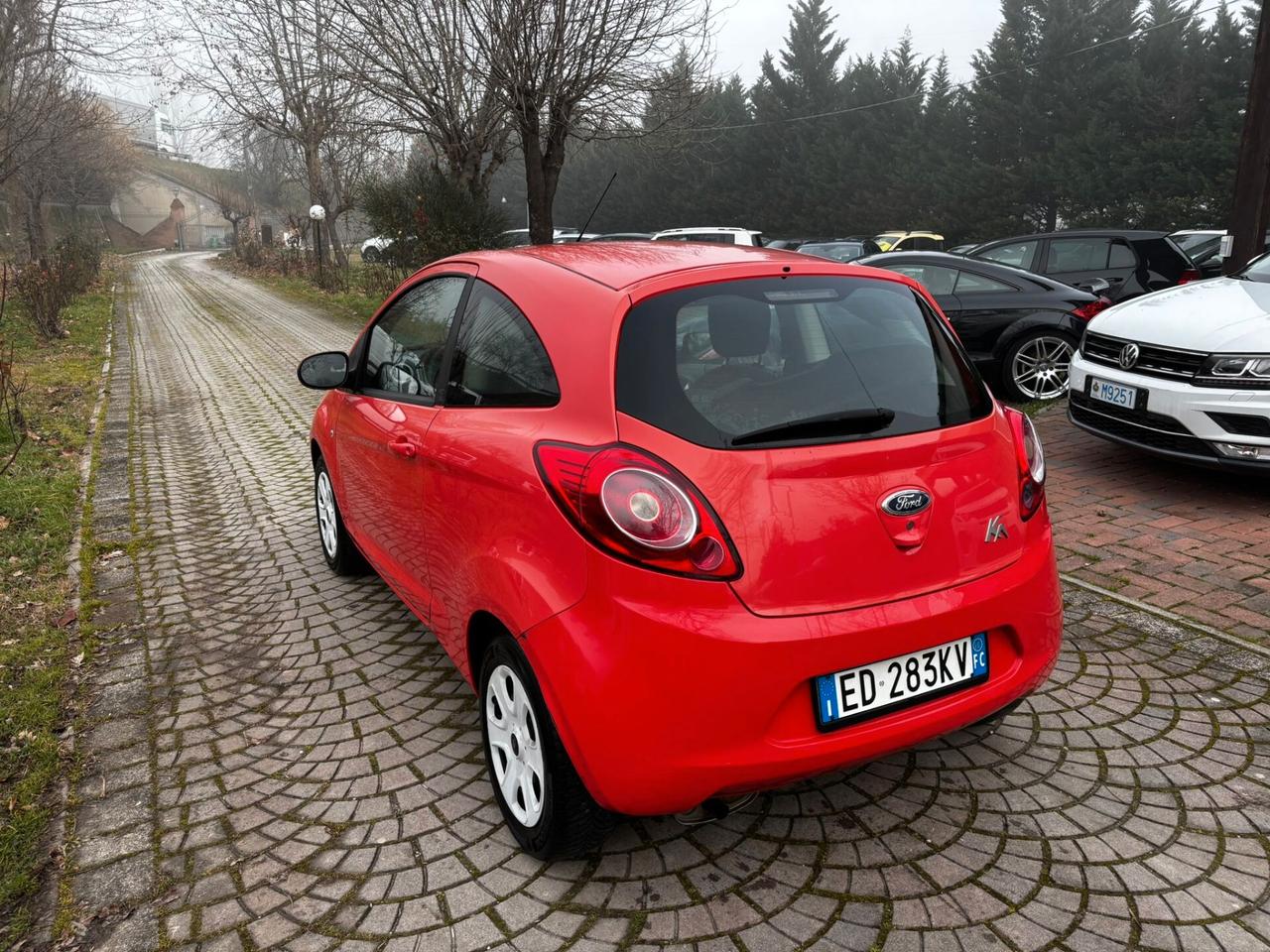 Ford Ka Ka 1.2 8V 69CV G P L IDONEA PER NEOPATENTATI PERMUTABILE