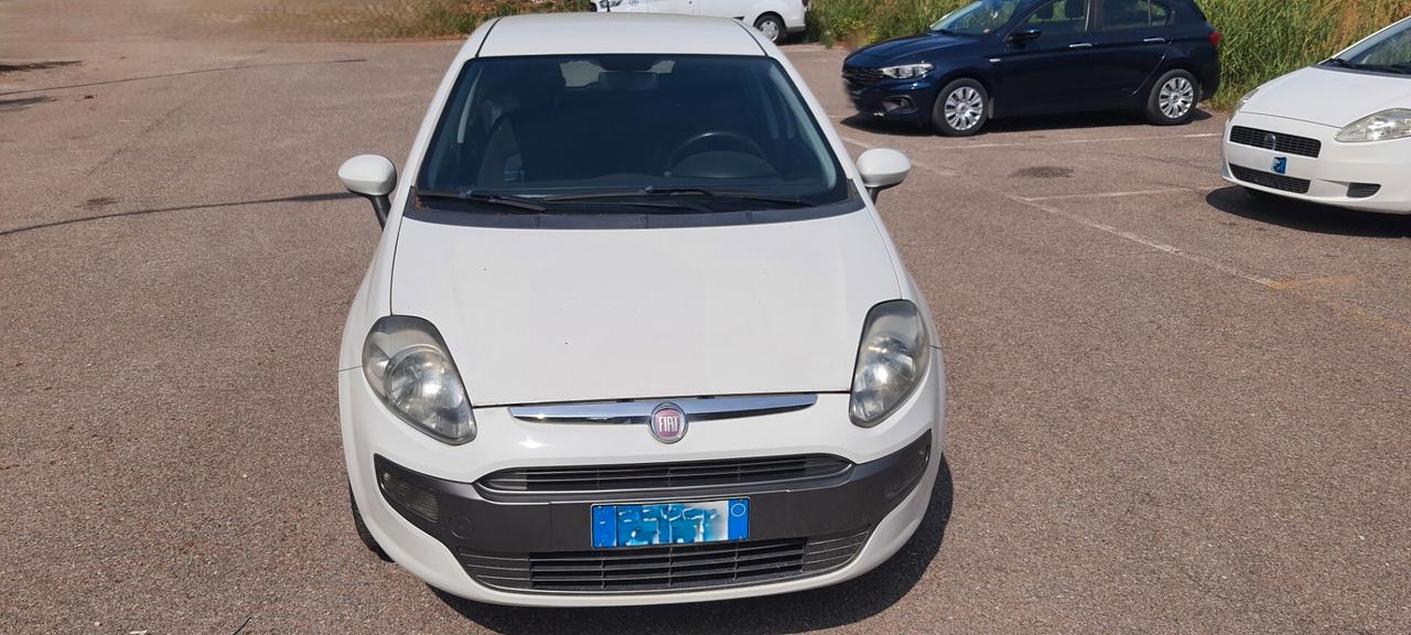Fiat Punto Evo 1.3 Mjt 75 CV S&S Dynamic