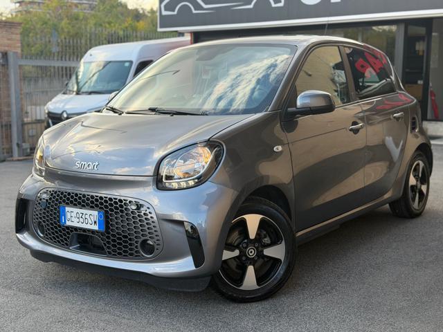 SMART ForFour EQ Passion (NESSUN VINCOLO)