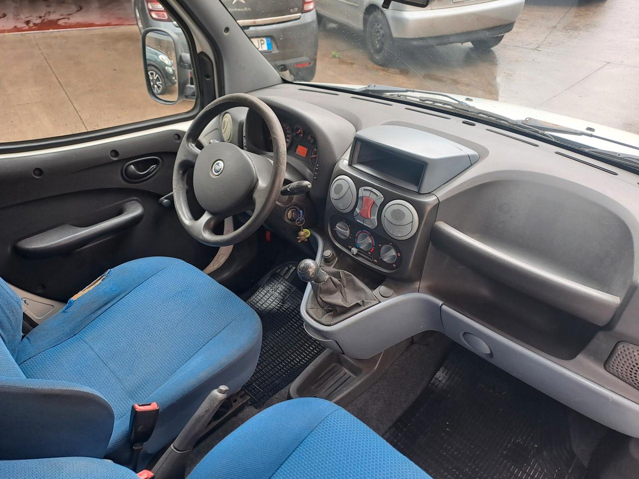 FIAT DOBLO' 1.9 JTD CARGO