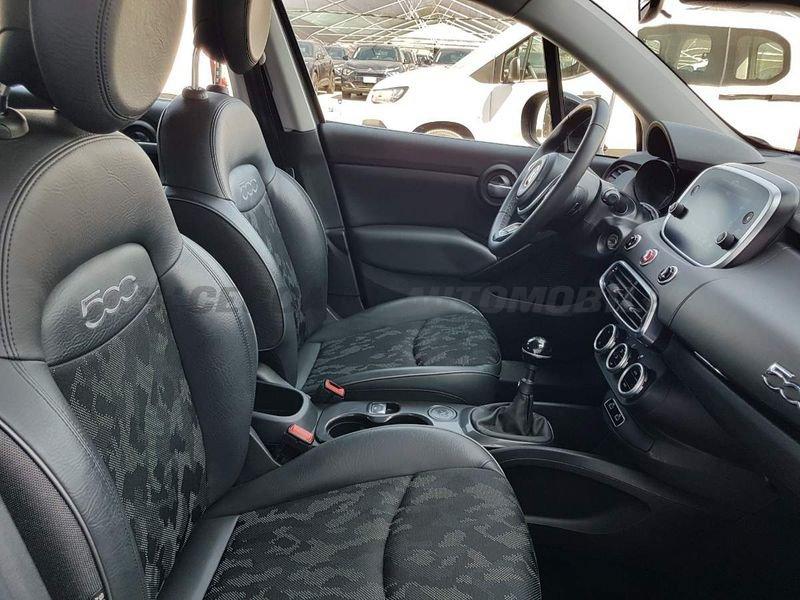 FIAT 500X 500X 1.0 t3 Cross 120cv