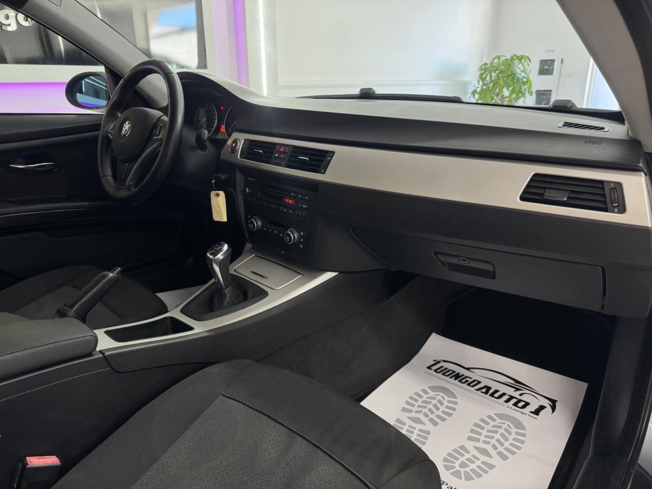 Bmw Serie 3 320d Coupé Msport Full Opt