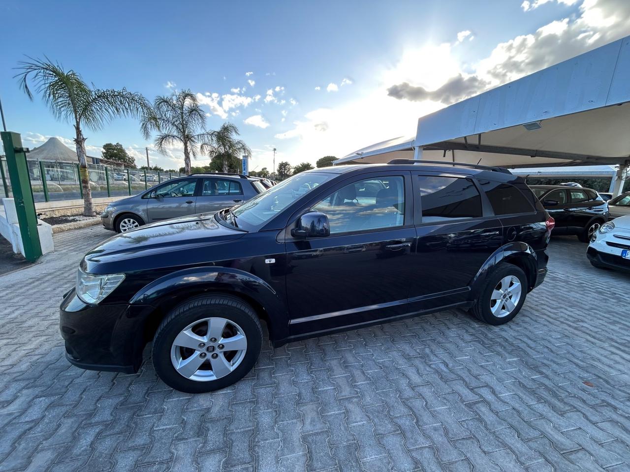 Fiat Freemont 2.0 Multijet 140 CV Lounge