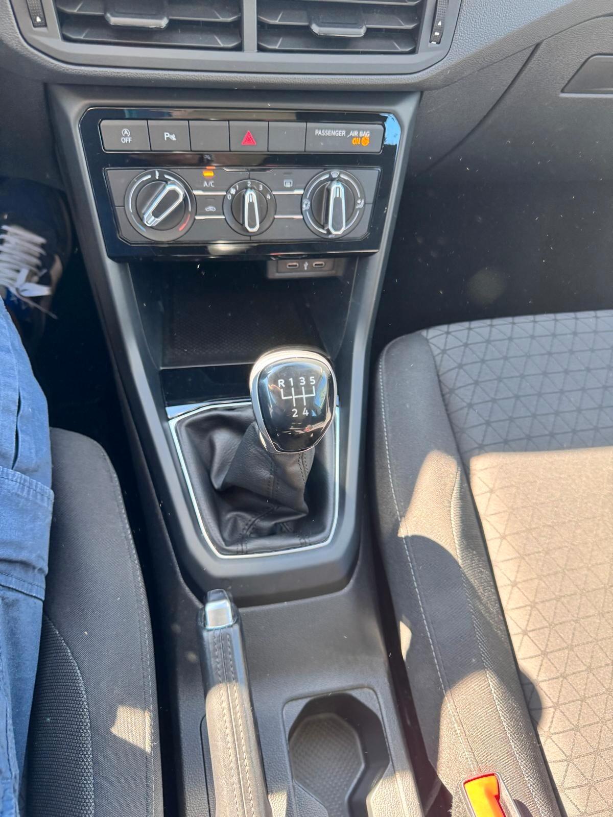 Volkswagen T-Cross 1.5 TSI DSG Style BMT