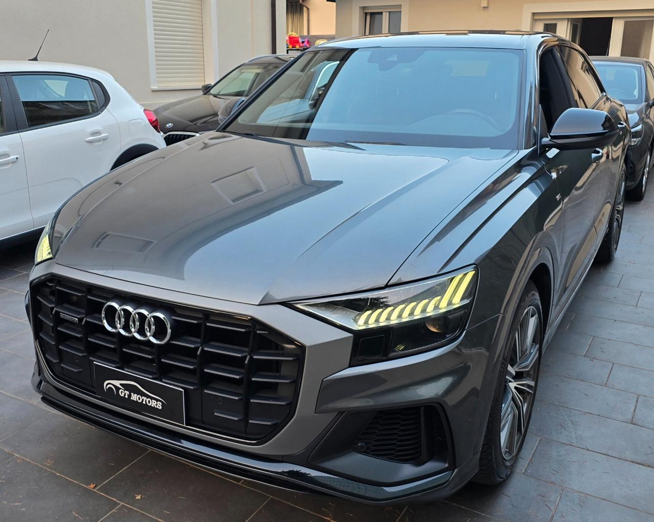 Audi Q8 50 TDI 286 CV quattro tiptronic Sport