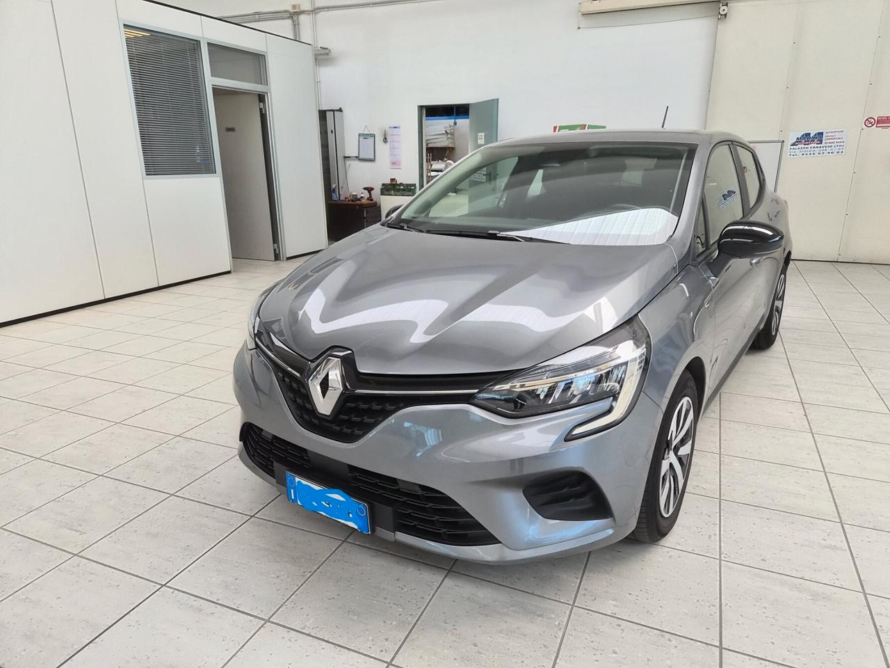 Renault Clio TCe 100 CV GPL 5 porte Techno