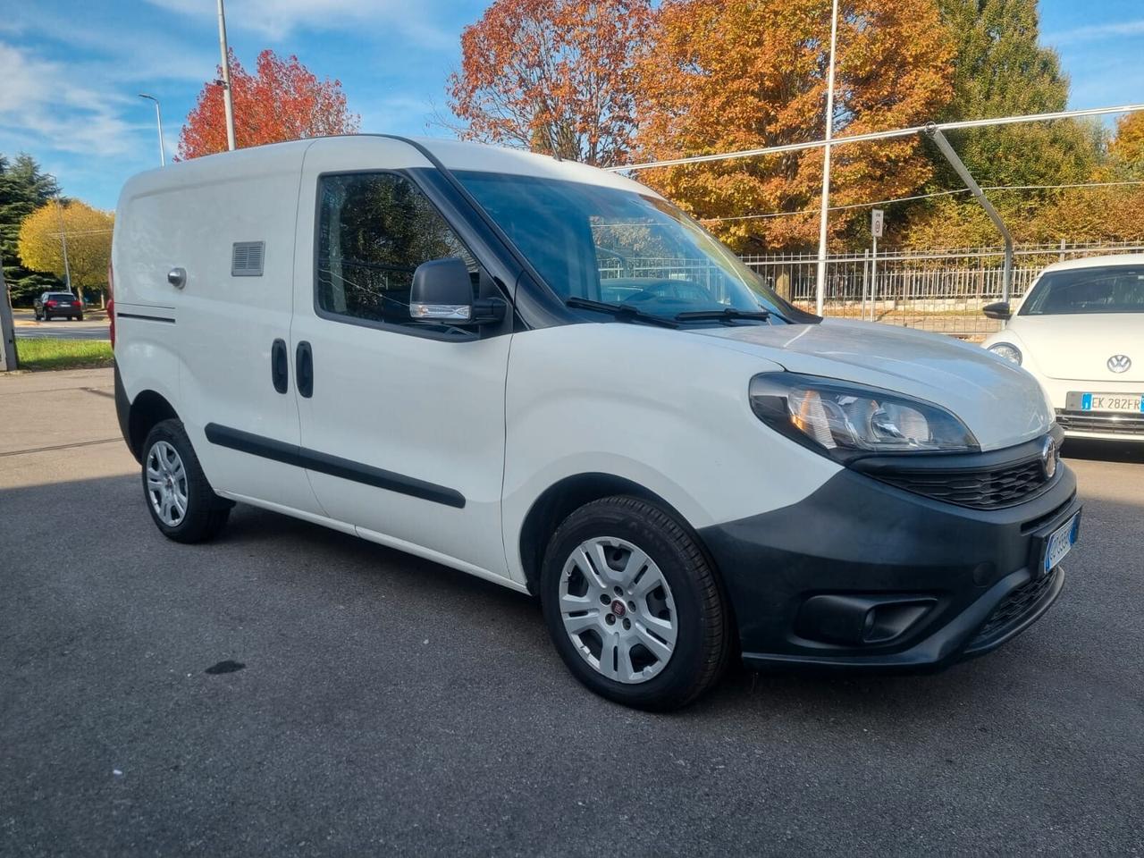 Fiat Doblo Doblò 1.6 MJT 105CV S&S PC-TN Cargo Lounge