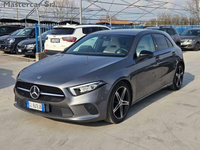 MERCEDES-BENZ A 160 Classe A - W177 2018 Sport - GL849JB