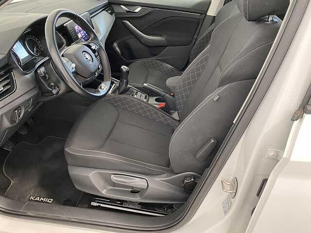 SKODA Kamiq 1.0 TSI 110 CV Ambition