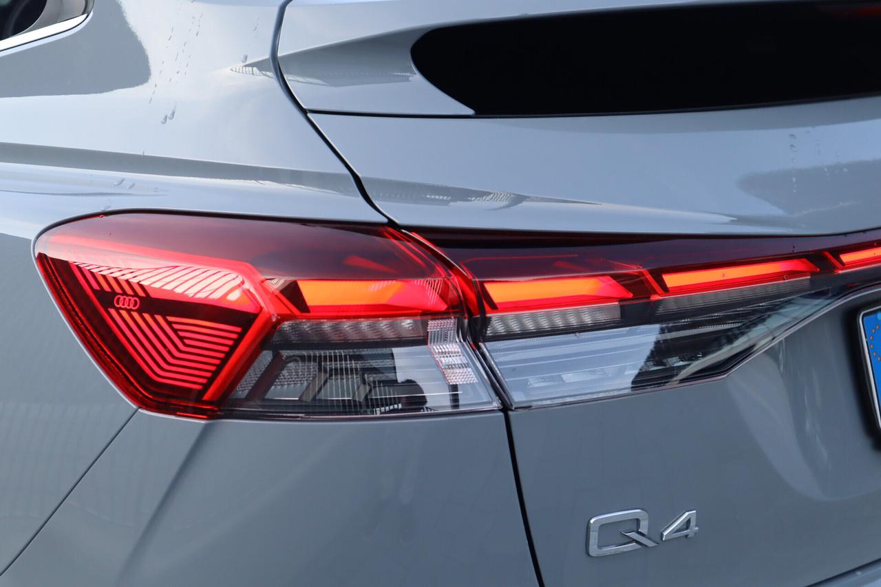 Q4 E Tron 45 SPORTBACK ACC MATRIX CAMERA 20"