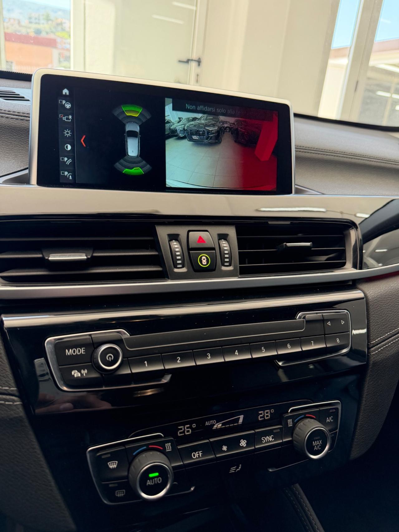 Bmw X1 sDrive18d xLine FINANZIABILE