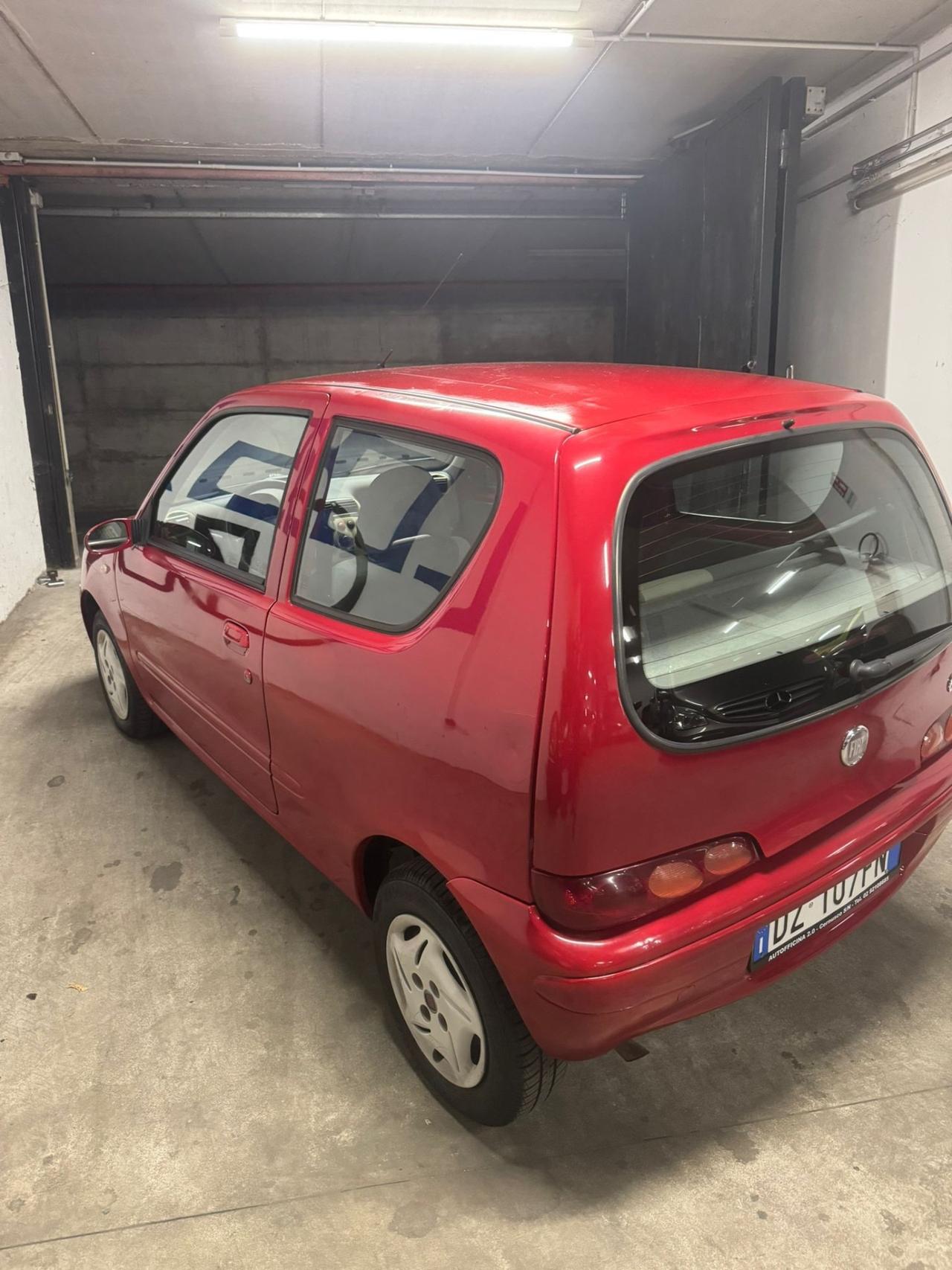Fiat 600 1.1 2009 euro 4