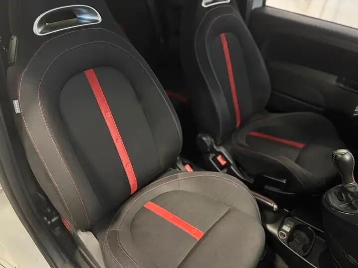 Abarth 500 1.4 Turbo T-Jet 160cv
