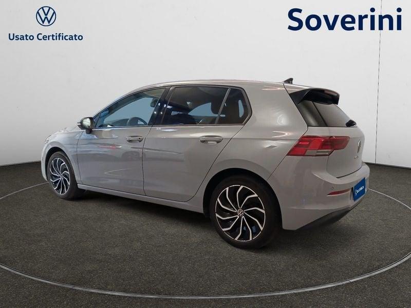 Volkswagen Golf 1.0 TSI EVO Life