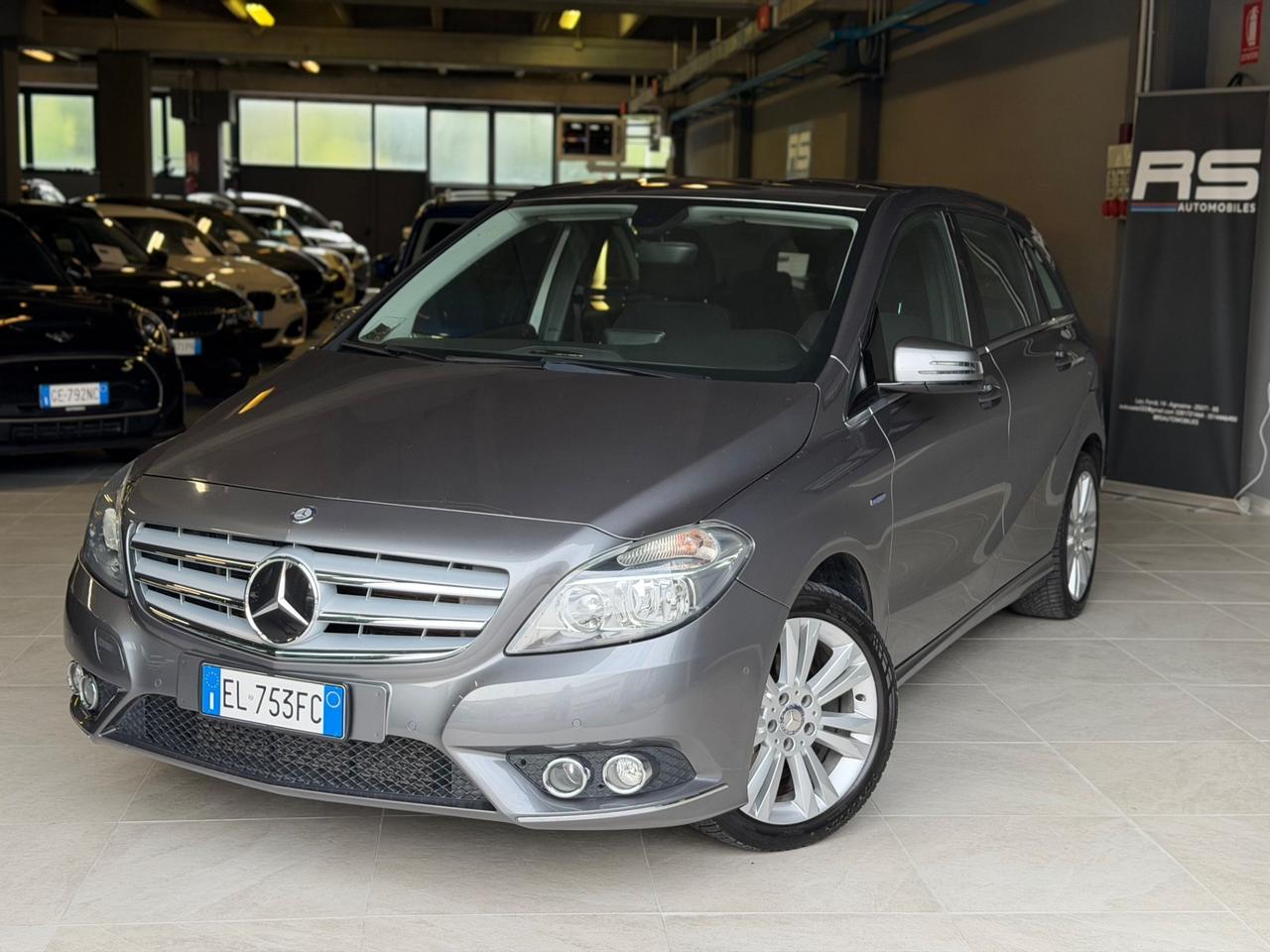 Mercedes-benz B 180 CDI KMCERT UNICOPR
