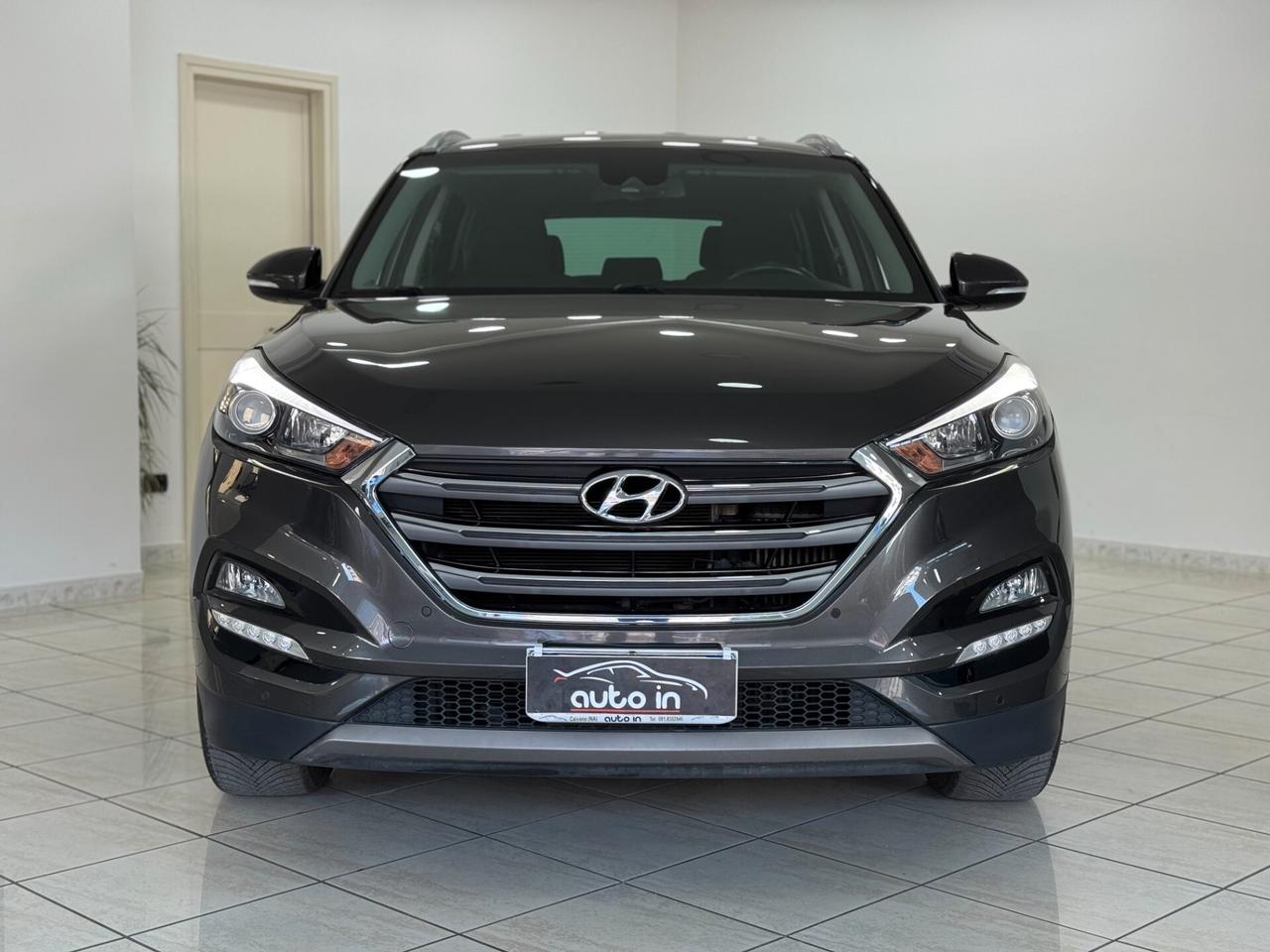 Hyundai Tucson 1.7 CRDi XPossible
