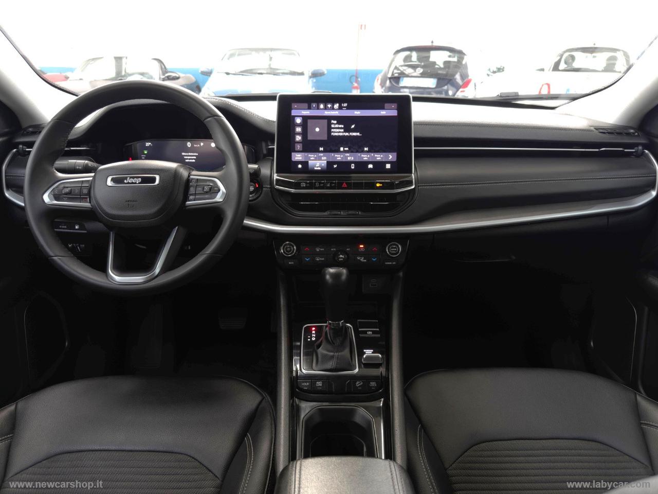 JEEP Compass 1.3 T4 190CV PHEV AT6 4xe Limit.