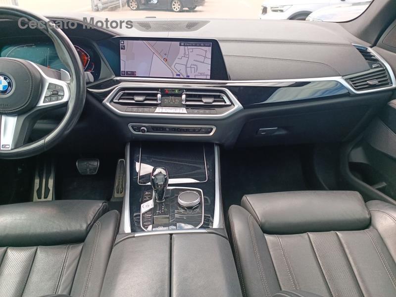 BMW X5 30 d Mild Hybrid 48V Msport xDrive Steptronic