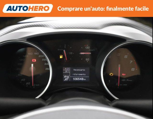 ALFA ROMEO Giulietta 1.4 Turbo 120 CV Sport Carbon Edition
