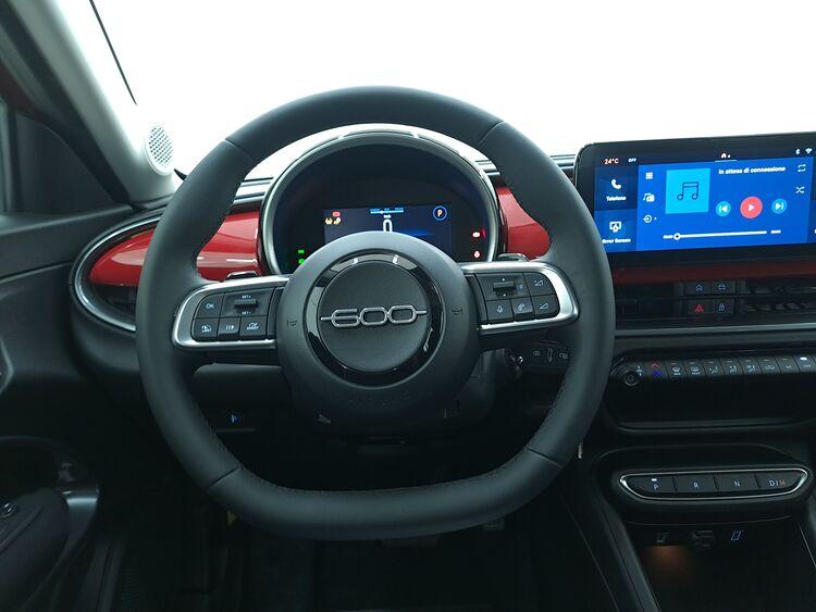 Fiat 600 Hybrid Pop BR215341 1.2 Mild Hybrid 136CV