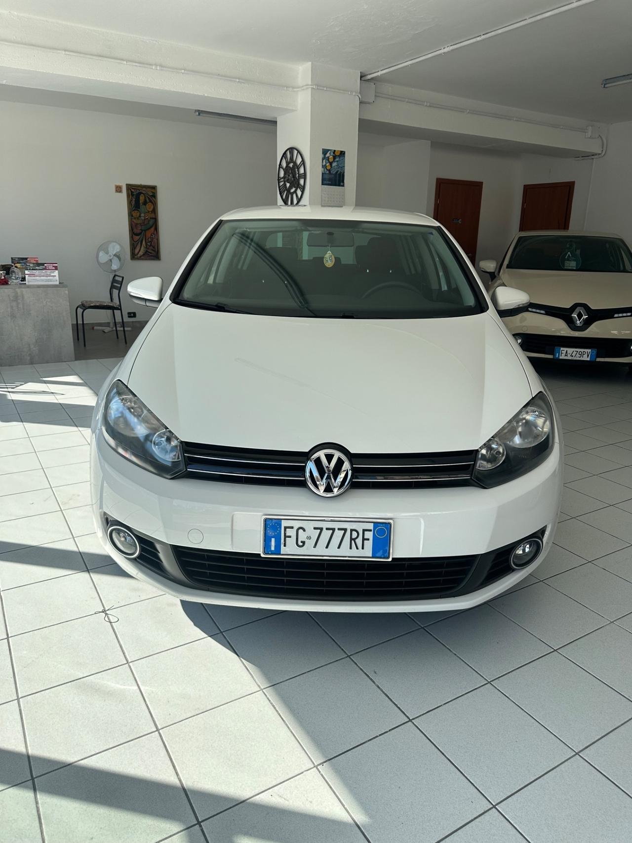 Volkswagen Golf 1.6 TDI DPF 5p. Highline
