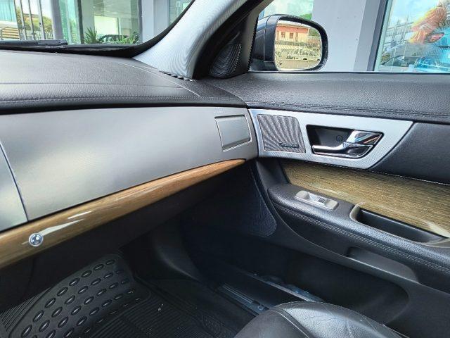 JAGUAR XF 2.2 D 200 CV Premium Luxury