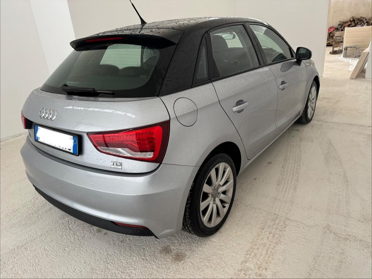 Audi A1 1.4 TDI Metal plus