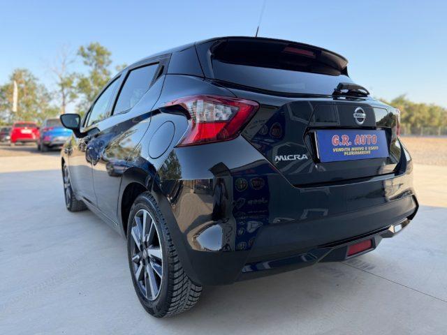 NISSAN Micra 1.5 dCi N-Connecta