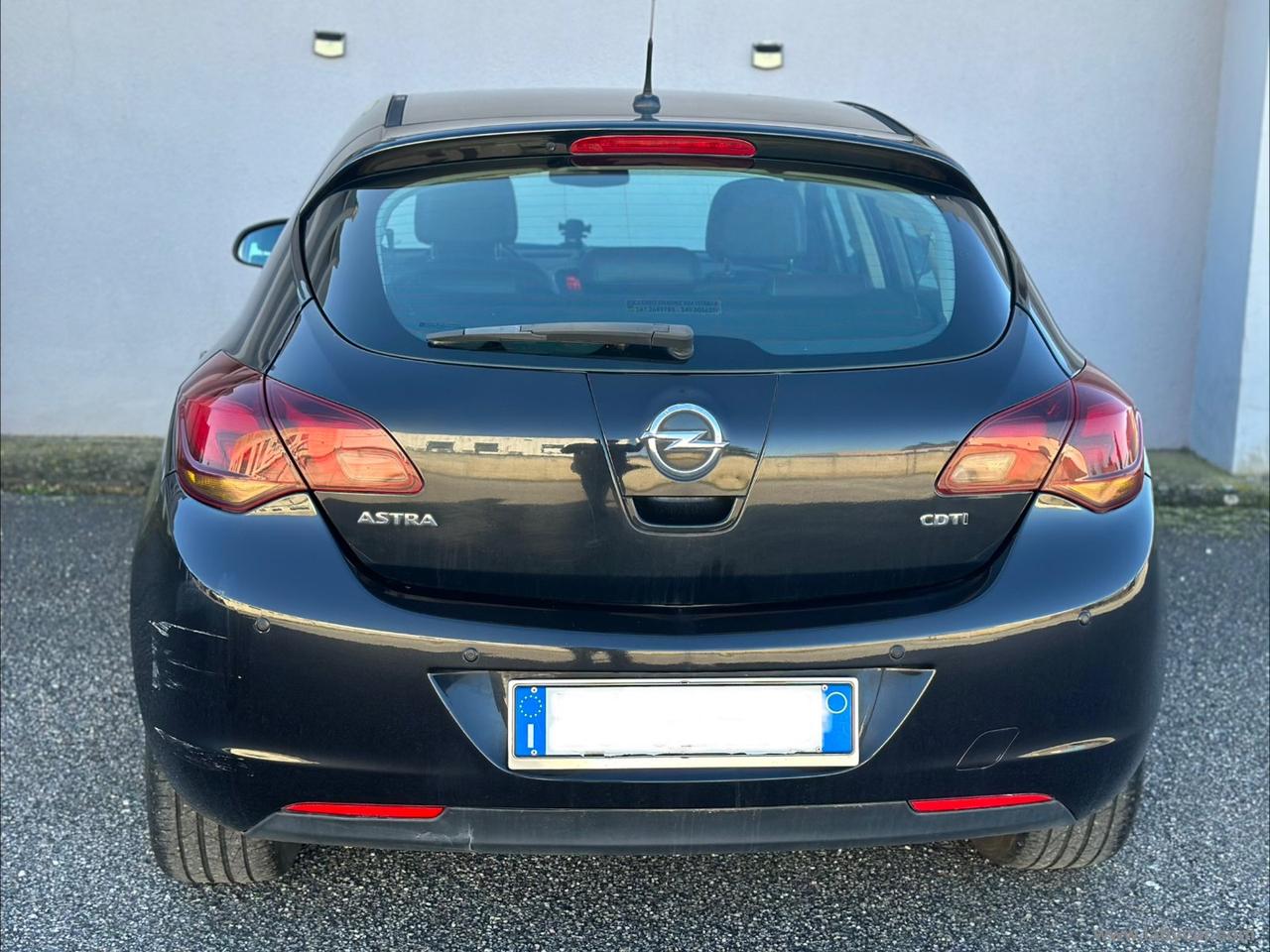 OPEL Astra 1.7 CDTI 110 CV 5p. Cosmo