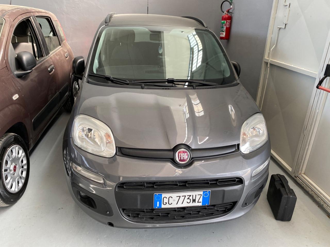 Fiat Panda 1.2 Easy lounge