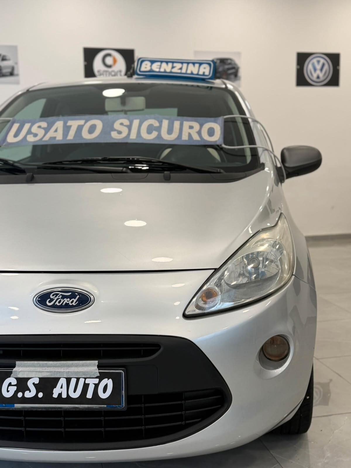 Ford Ka Ka+ 1.2 8V 69CV Titanium