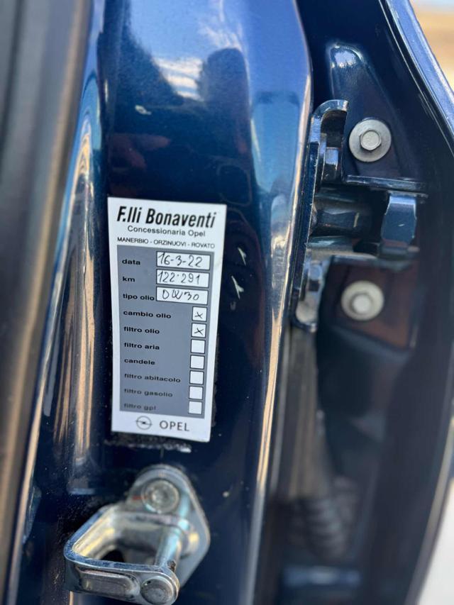 OPEL Astra 1.6 Turbo 180CV 5 porte aut. Cosmo