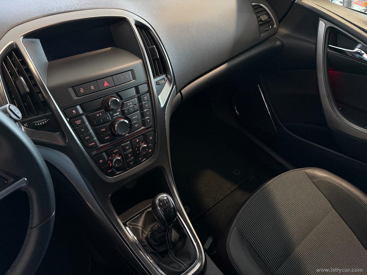 OPEL Astra 1.4 T 140 CV ST Cosmo