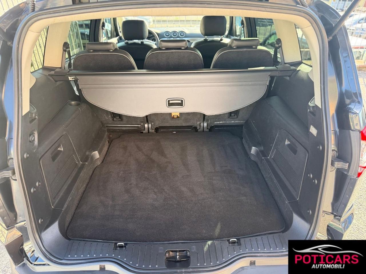 Ford S-Max 2.0 TDCi 163CV Titanium DPF
